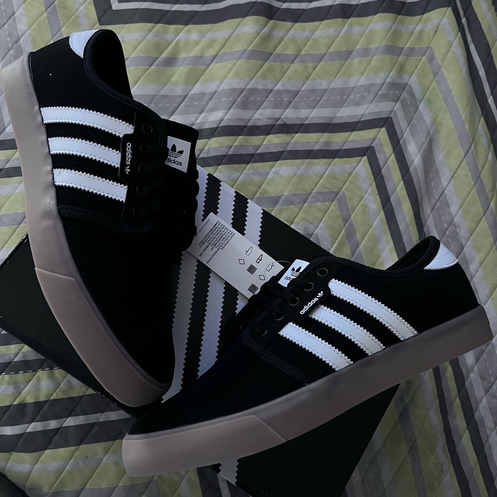 New size 8